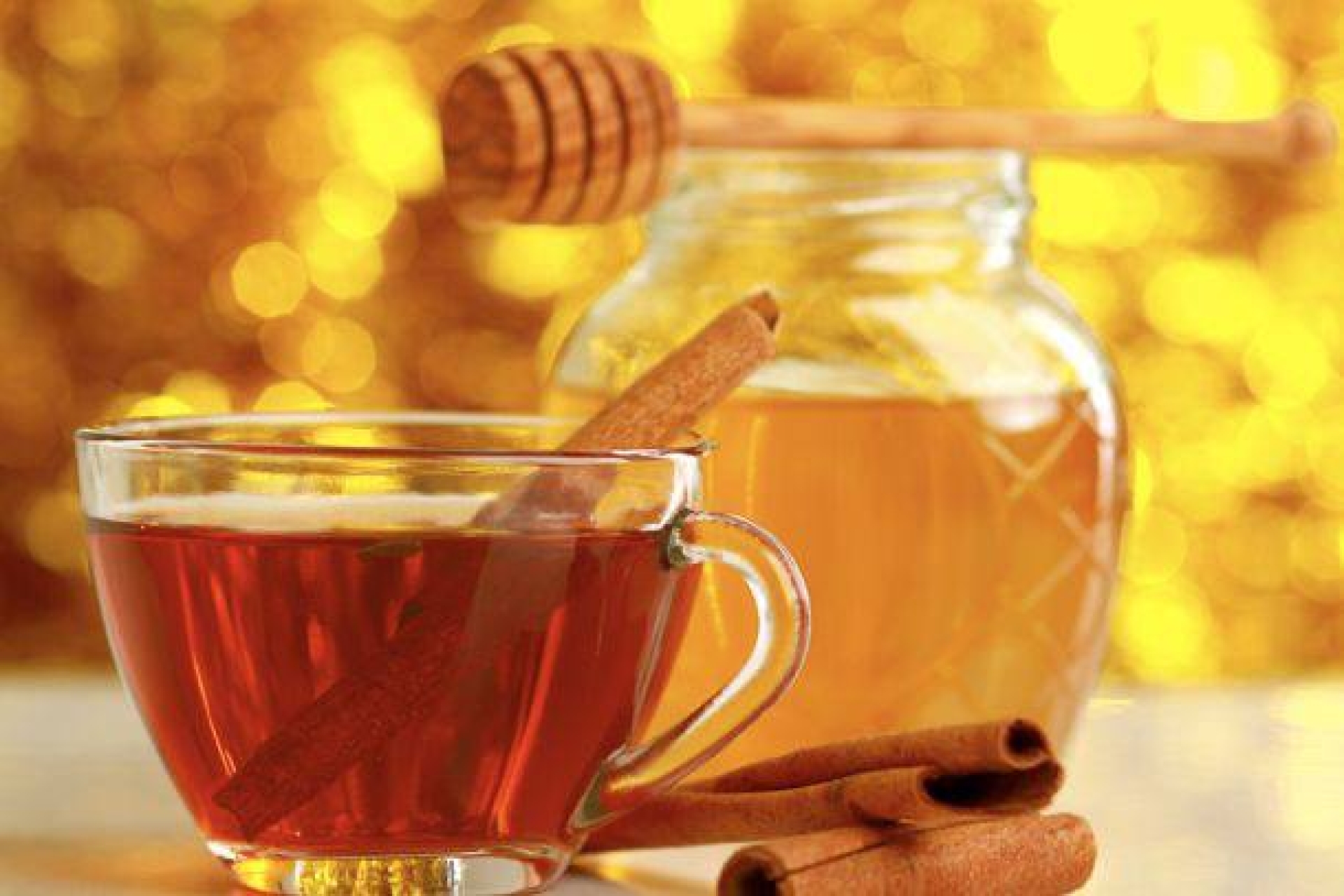 Beneficios del té de canela con miel para la salud en invierno