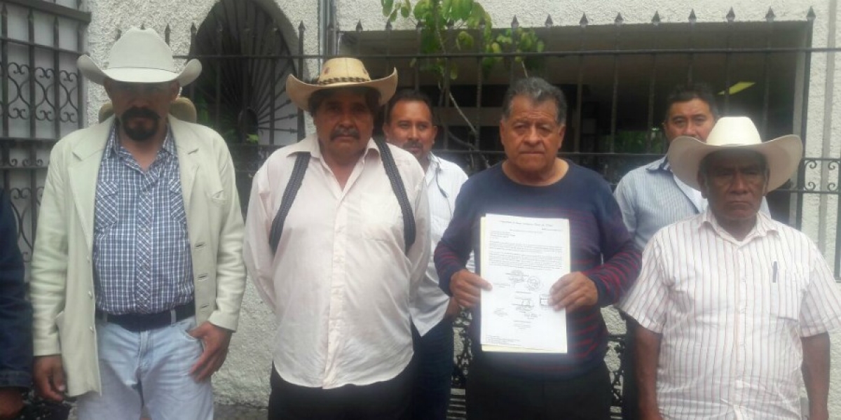 Presentan habitantes de Tetela del Volcán queja contra alcaldesa
