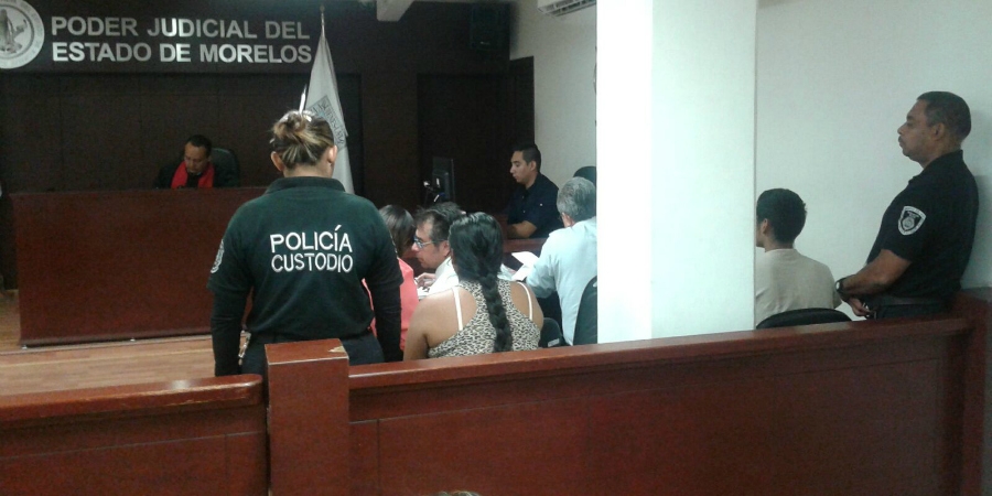Decretaron legal la detención de dos implicados en el homicidio de la alcaldesa Gisela Mota