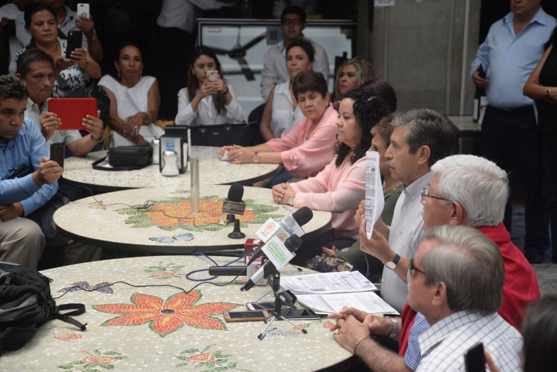 Confirma Urióstegui el registro de su fórmula independiente a la alcaldía de Cuernavaca