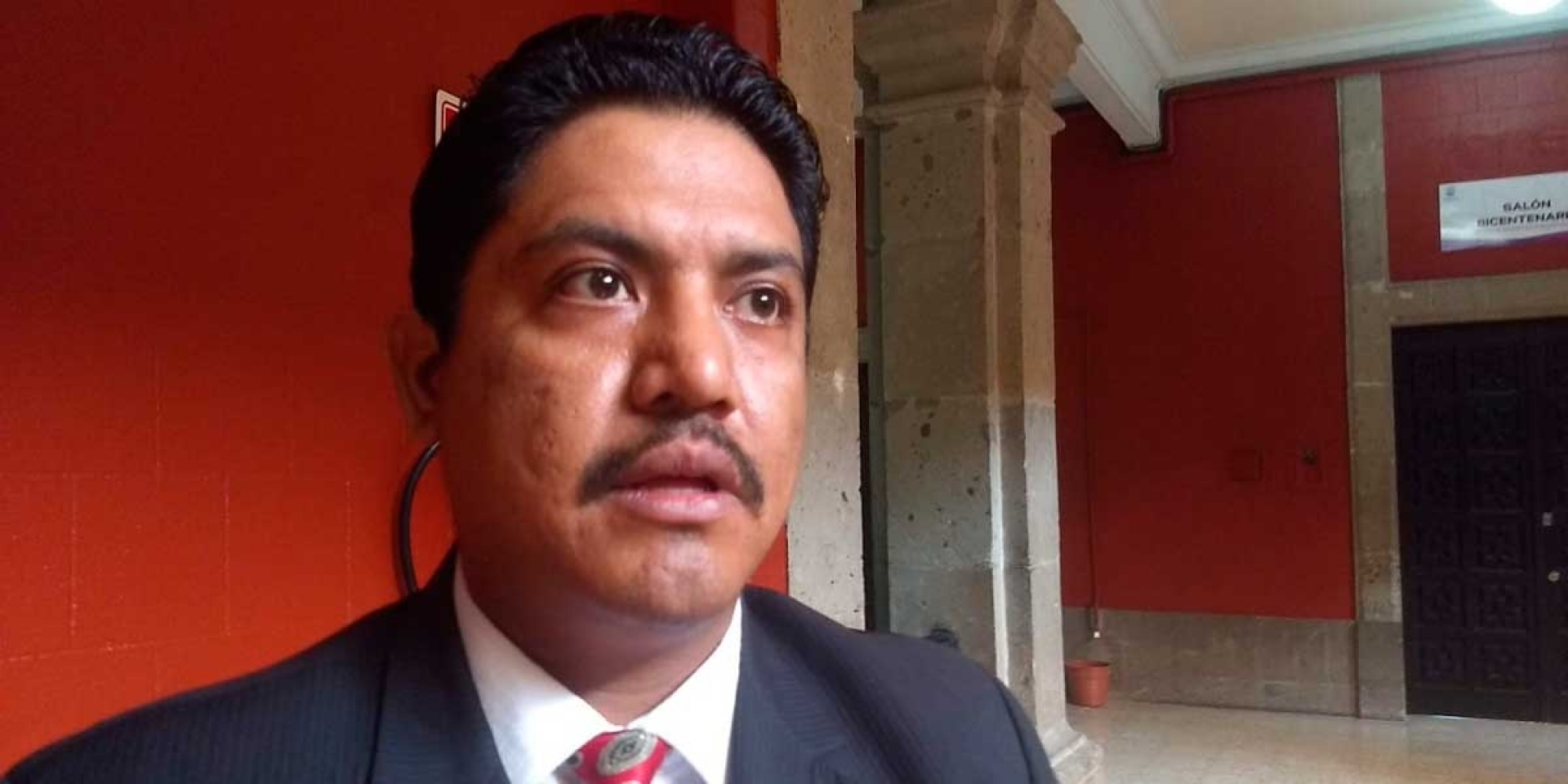 Sigo siendo presidente de la Barra de Abogados: Velazco