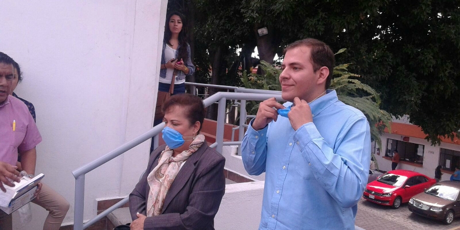 Privilegia Ayuntamiento de Cuernavaca acciones para prevenir la influenza; se aplicaron 3 mil 500 vacunas este fin de semana