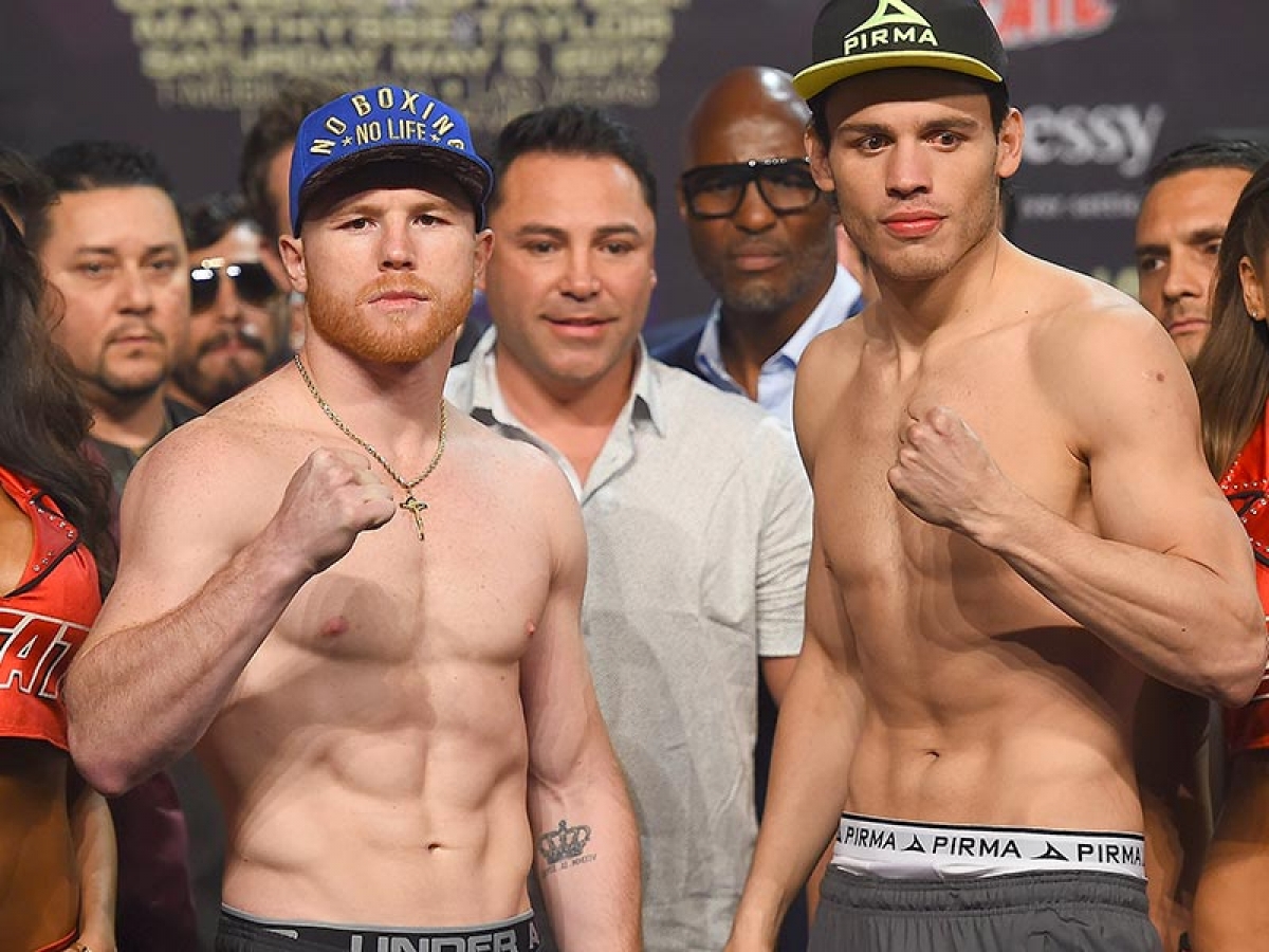 Llegó el momento; ‘Canelo’ y Chávez Jr, a despejar dudas