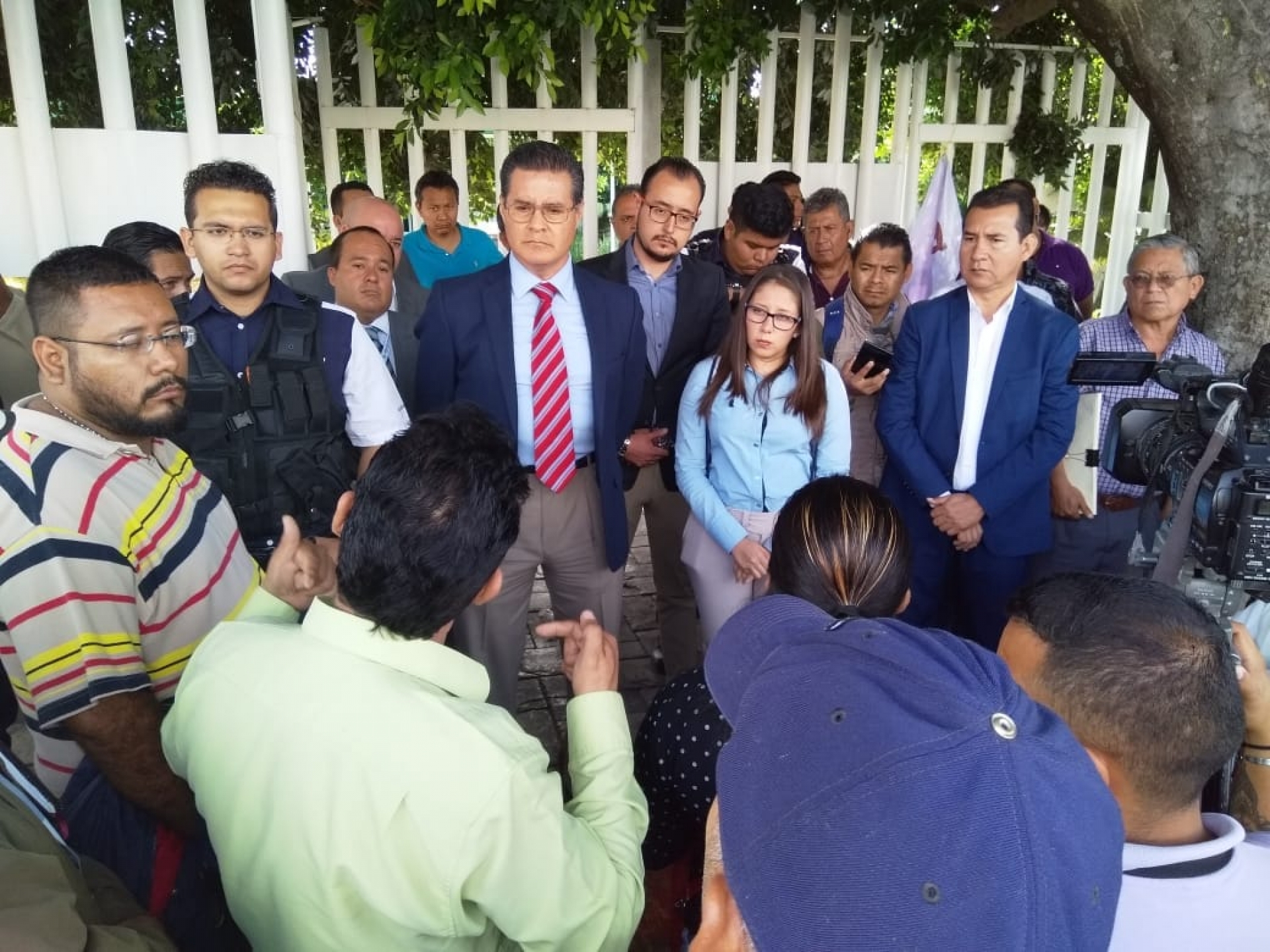 Logra SAPAC acuerdo con CFE