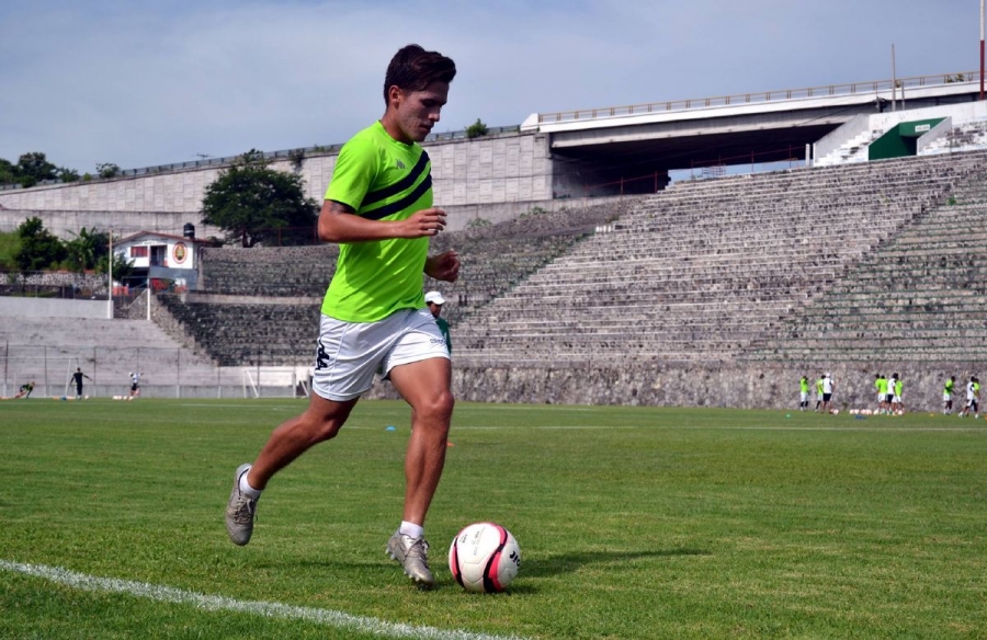 Atlético Zacatepec prepara su debut en el Apertura 2017