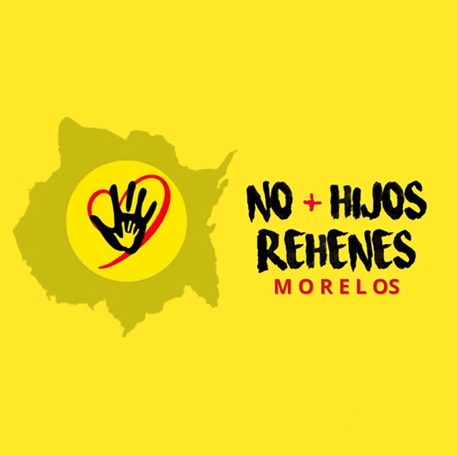 Llega 'No más hijos rehenes' a Morelos