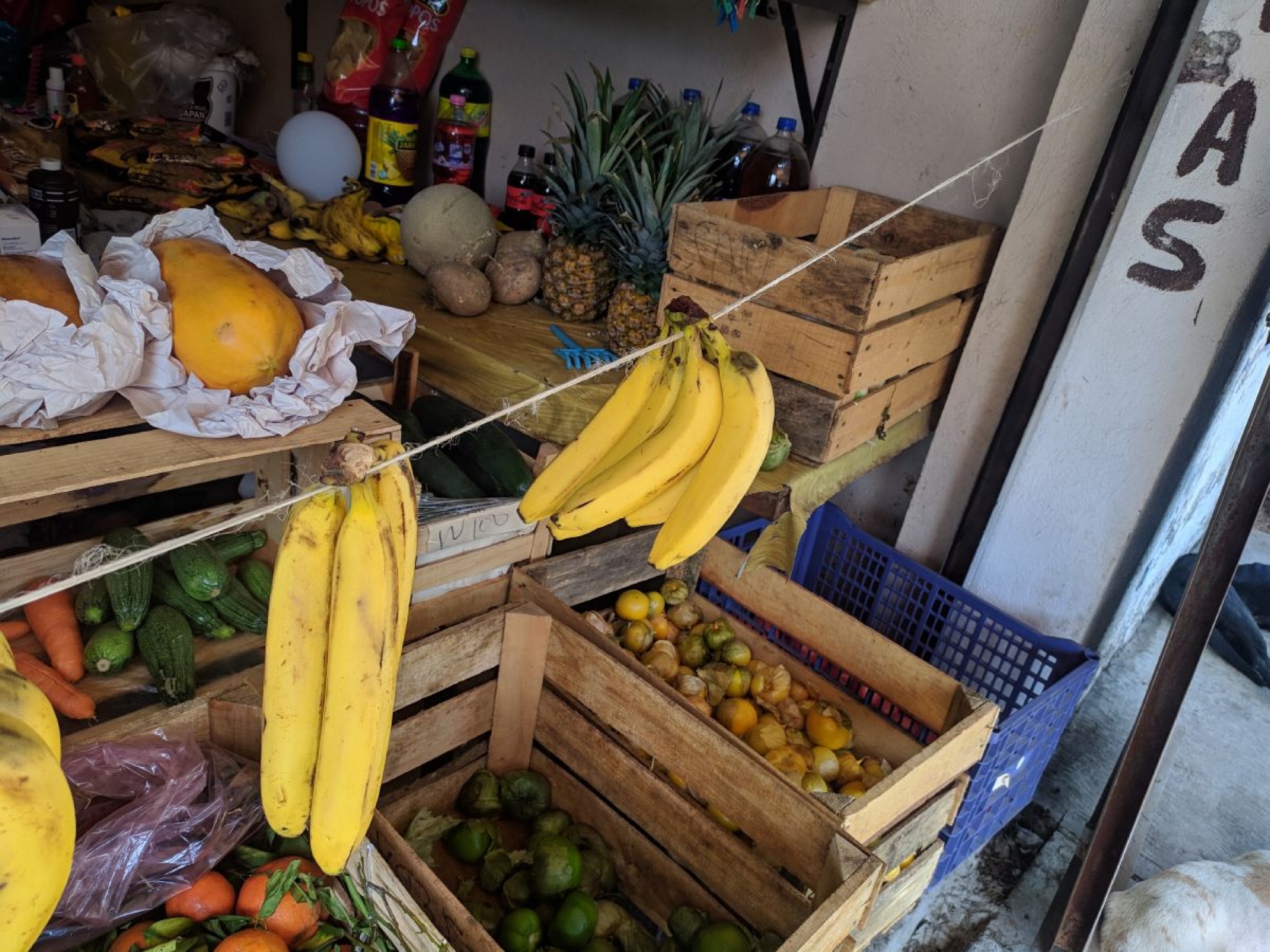 Los nuevos negocios le hacen la competencia