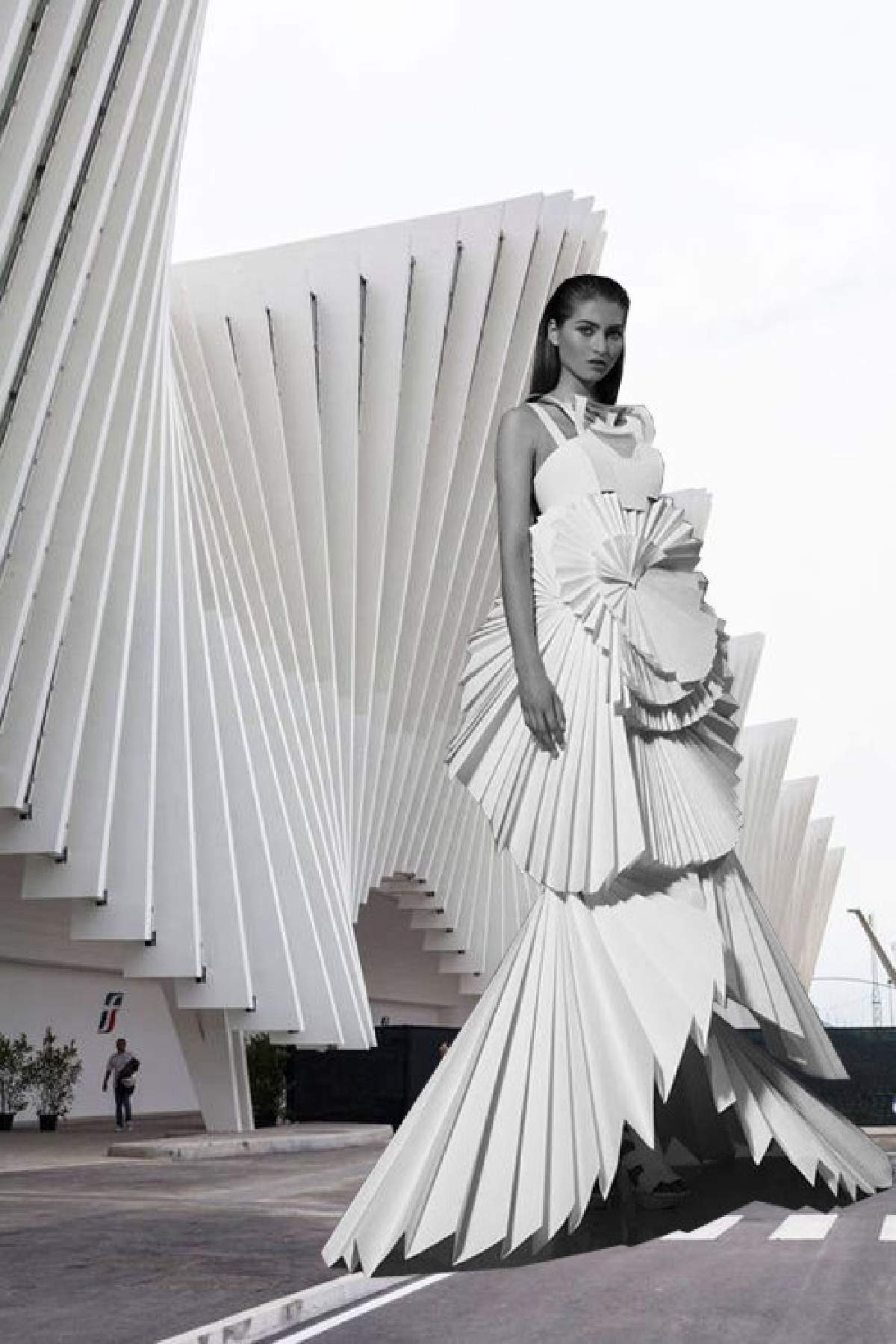Diseño, moda y arquitectura
