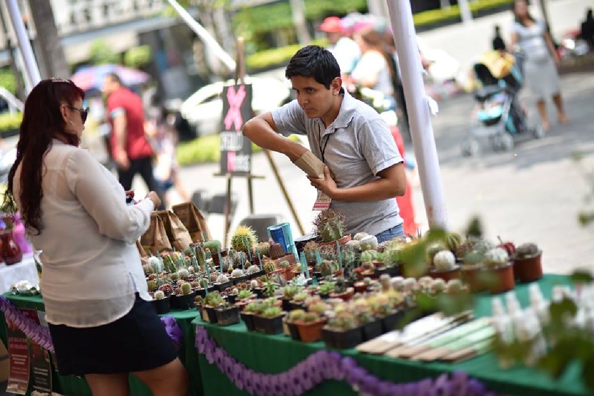 Da inicio el Festival de la Primavera Morelos