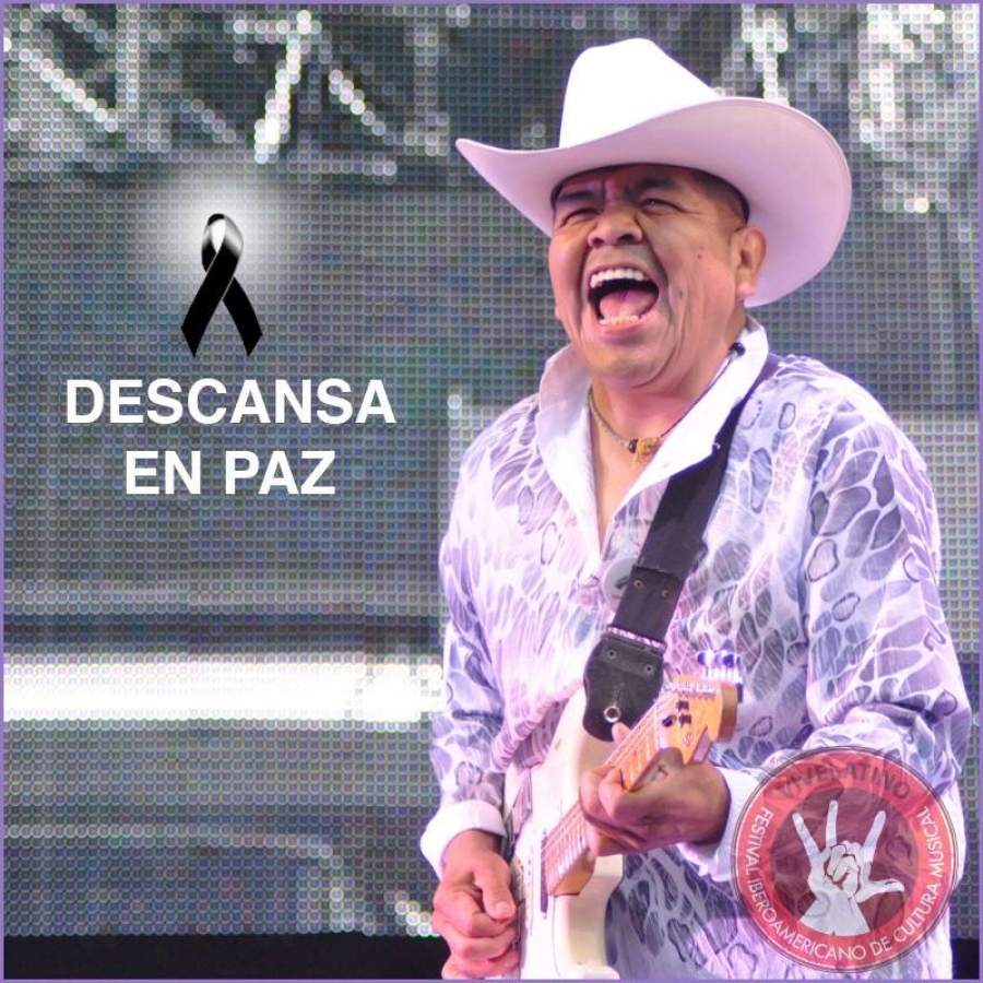 Fallece Lalo Tex, vocalista de Tex Tex