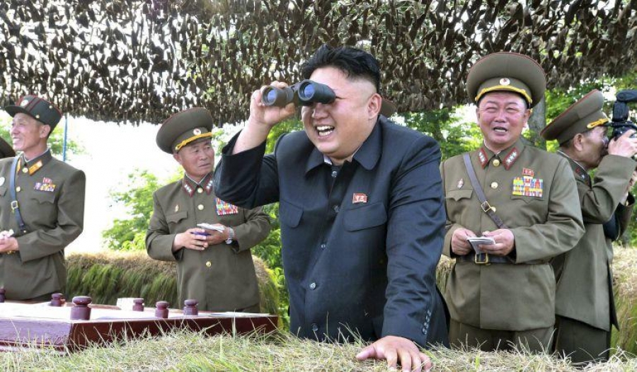 Indignación mundial ante el desafío nuclear de Corea del Norte