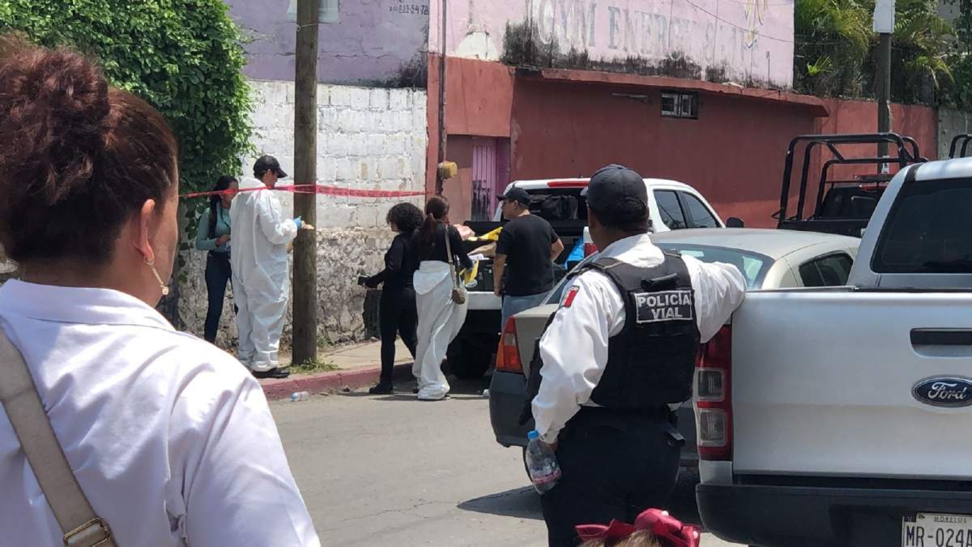 Un hombre fue asesinado en Temixco