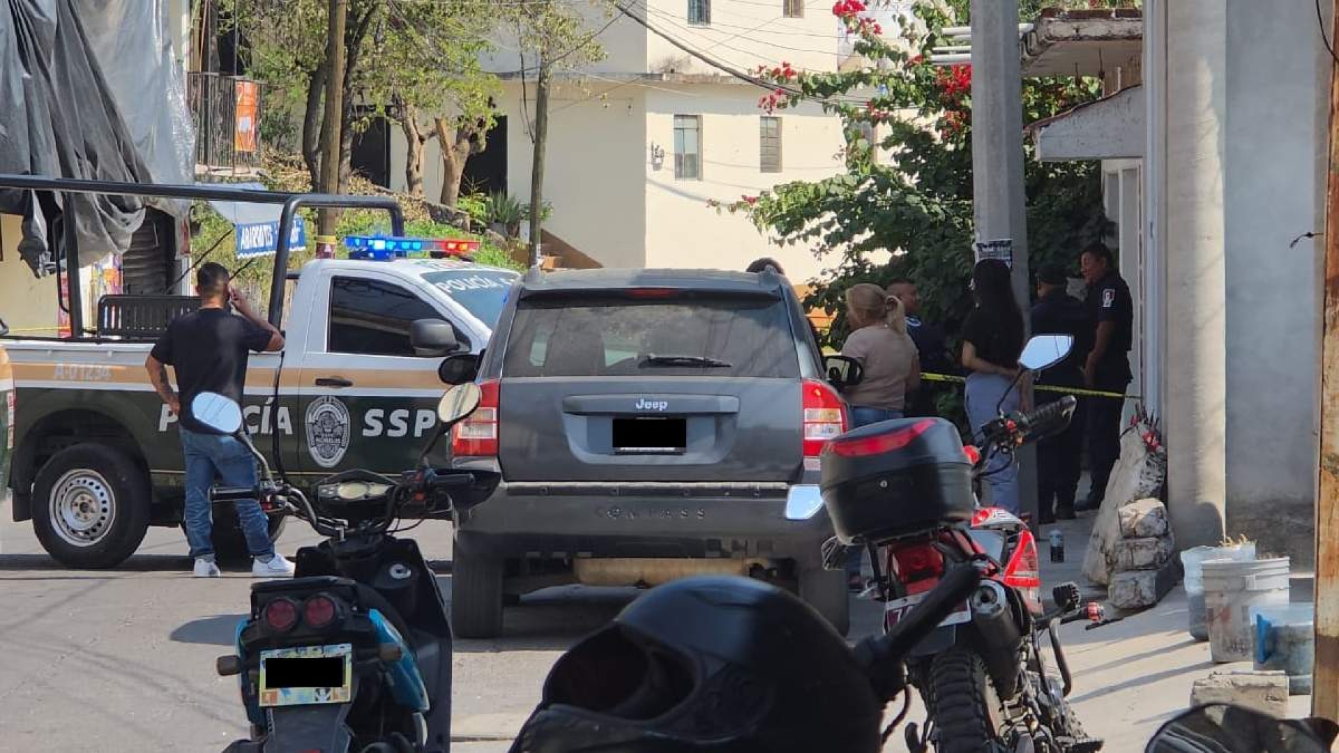 Acribillan a vendedor de tortillas en Acatlipa