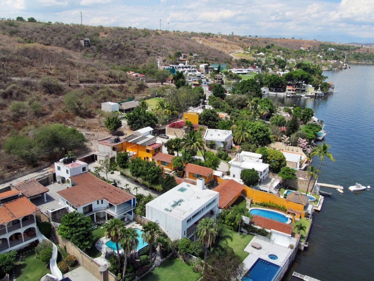 Confirman por lo menos tres proyectos de inversión en la zona de  Tequesquitengo