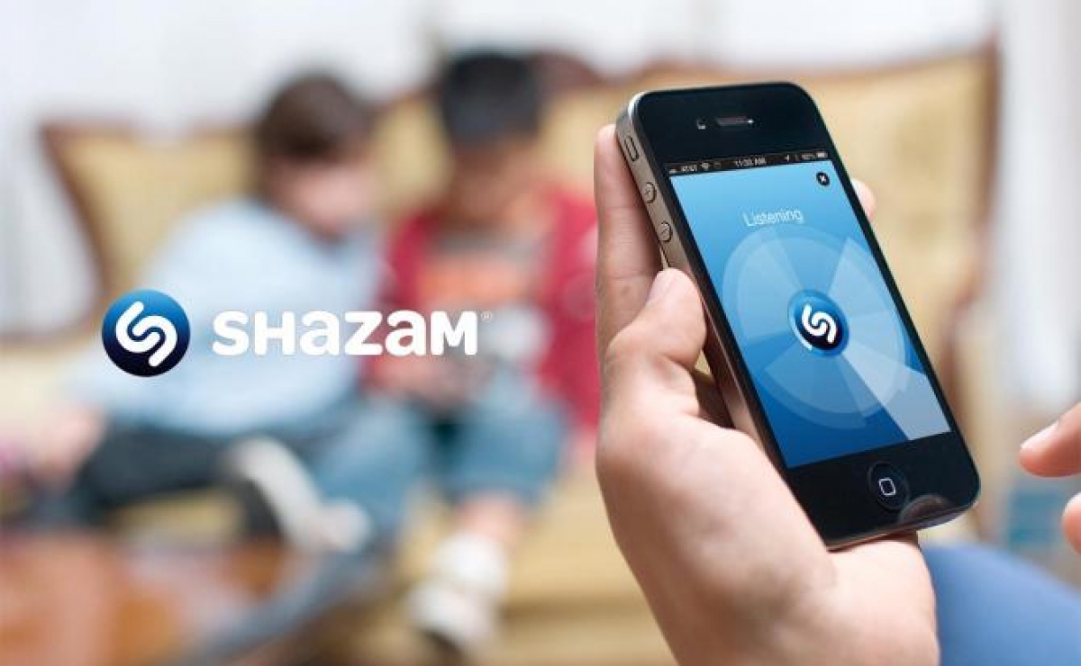 Shazam, de identificar canciones vía SMS a ser comprada por Apple