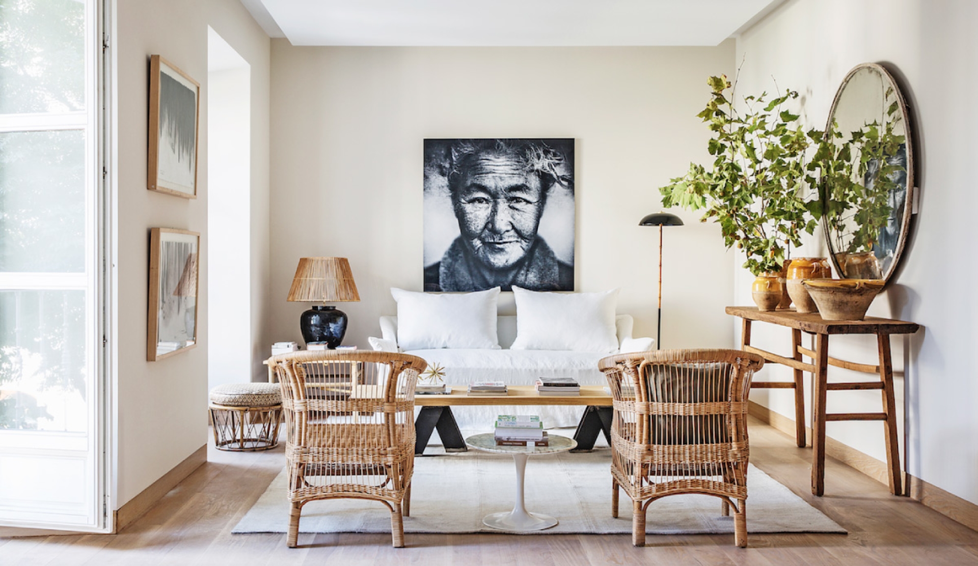 Feng Shui en la sala de estar: claves para crear un espacio armonioso y funcional