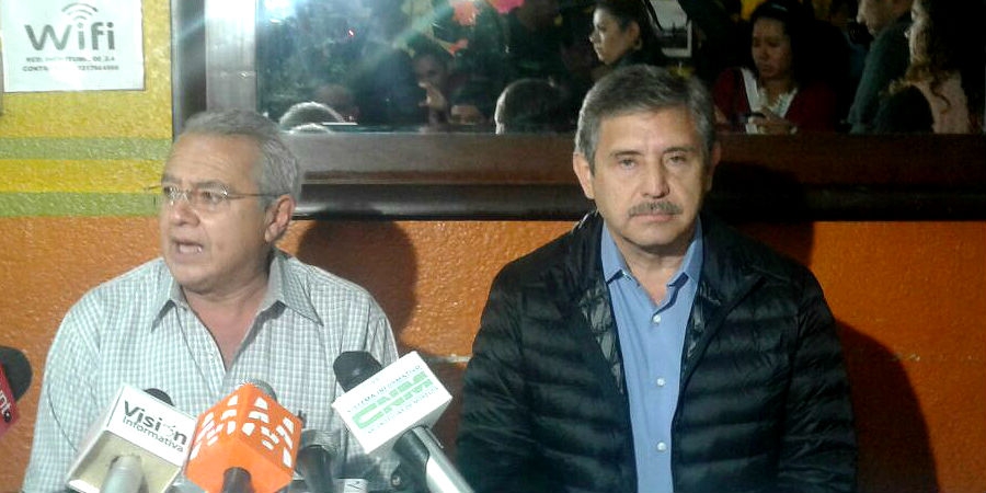 Declina Anguiano Torre aspiración a candidatura independiente; se suma a Urióstegui Salgado