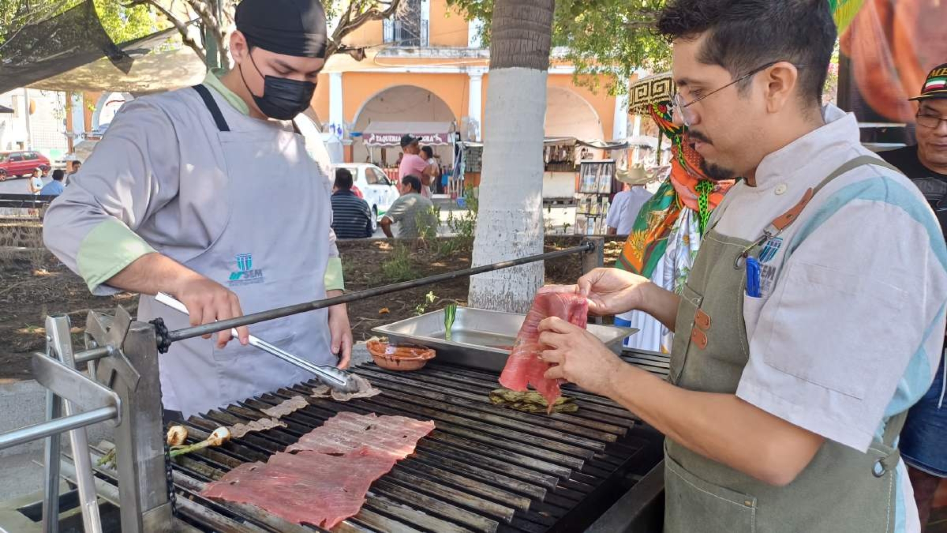 Participarán cuatro tablajeros ixtlecos en Festival de la Cecina