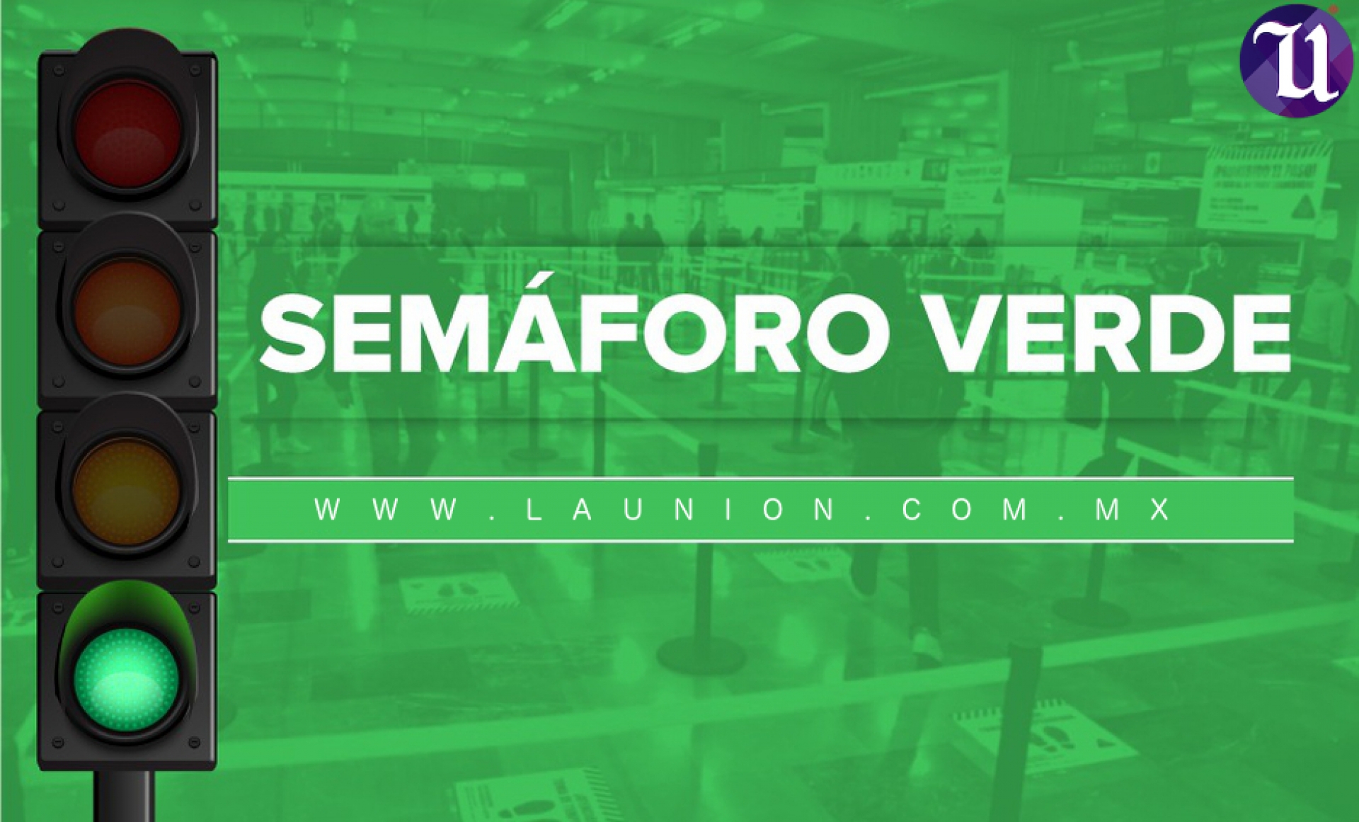Pronostican semáforo verde para Morelos la próxima semana