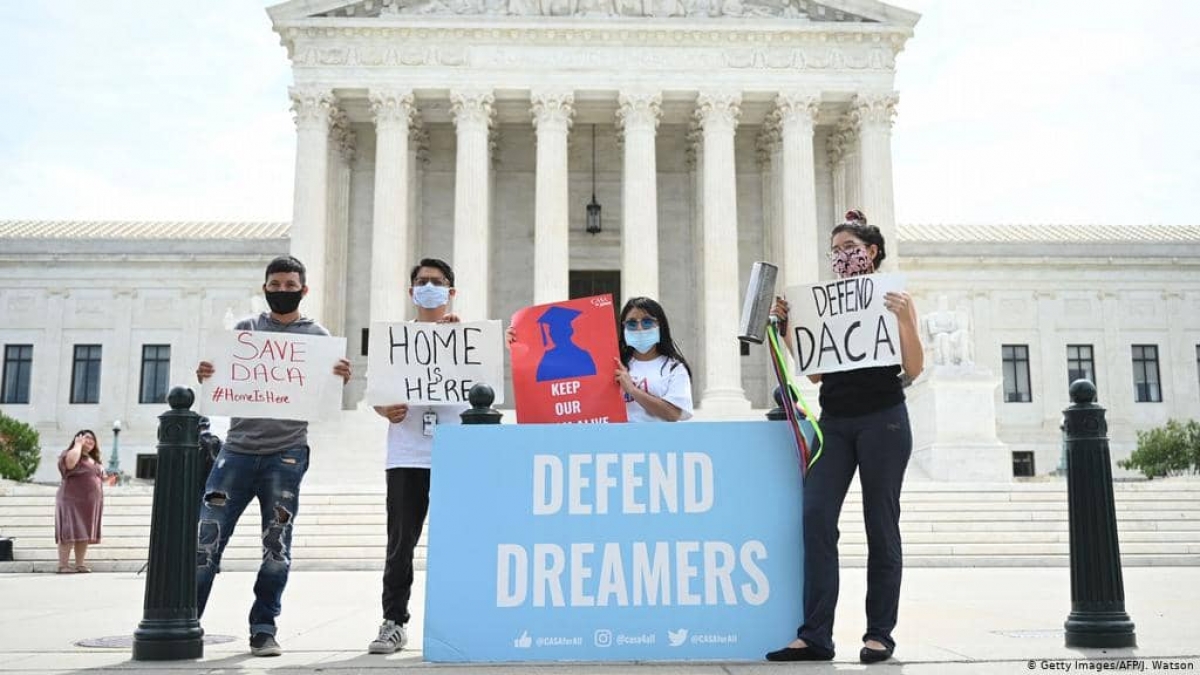 Joe Biden propone norma para proteger a “dreamers”