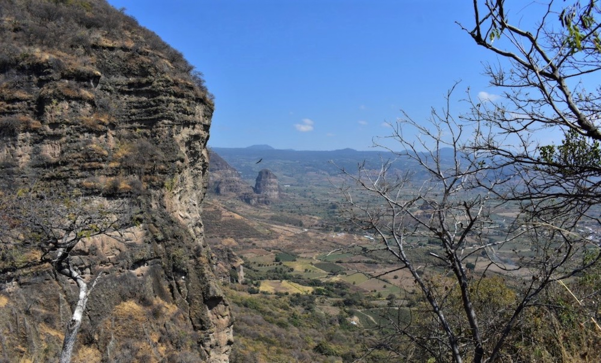 Una aventura en el cerro del Tlatoani