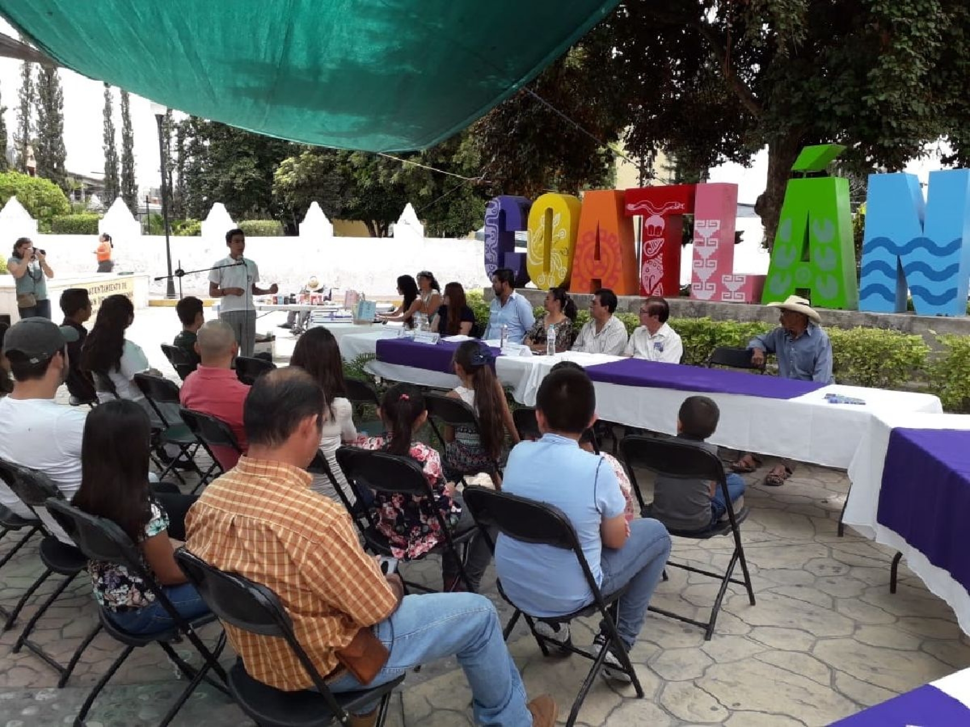 Coatlán fue subsede de la Feria Nacional del Libro Infantil y Juvenil de Morelos 2019