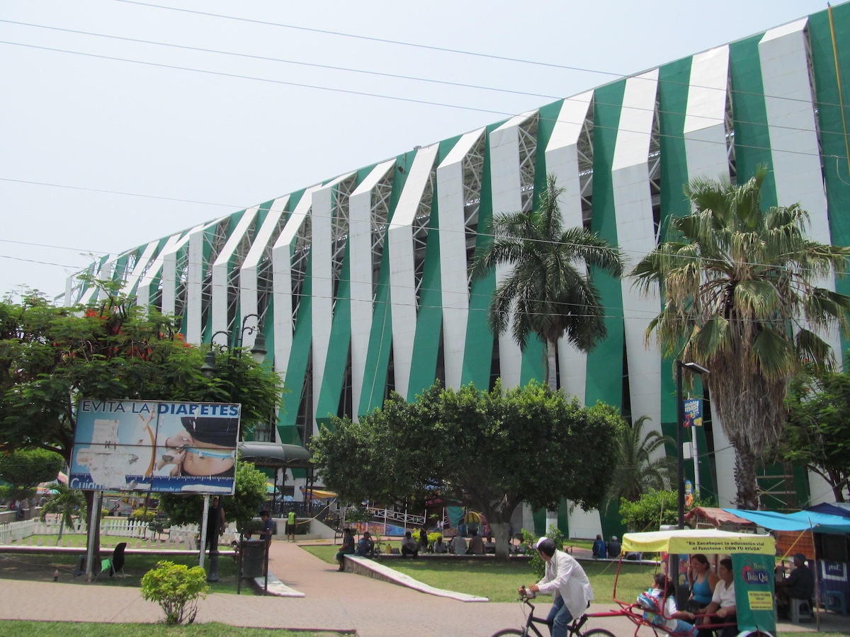 Sí habrá nueva biblioteca en Zacatepec