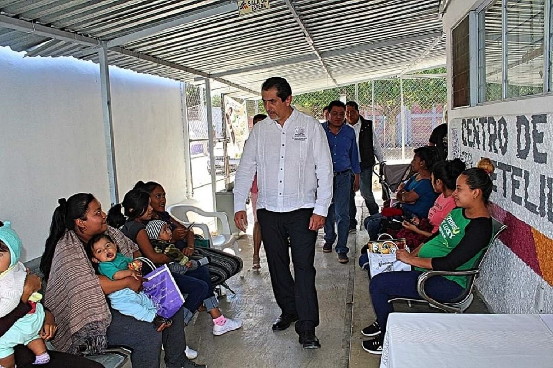 Realizan en Jonacatepec la Primera Jornada de Salud en tu Comunidad 2020