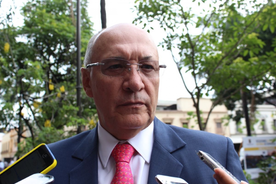 Órganos electorales, con recursos para operar con normalidad: Michel Luna
