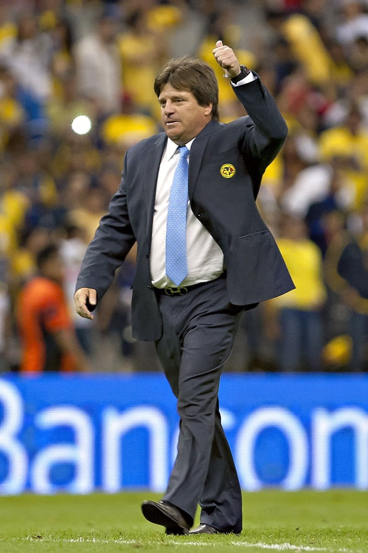 Miguel Herrera regresa a la dirección técnica del América