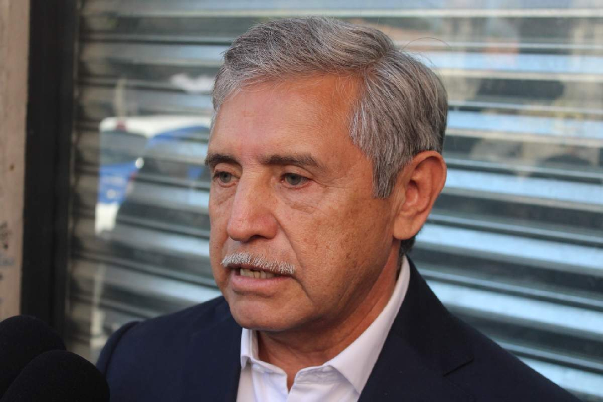 Confía Urióstegui en mejores resultados en seguridad con cambio en Policía