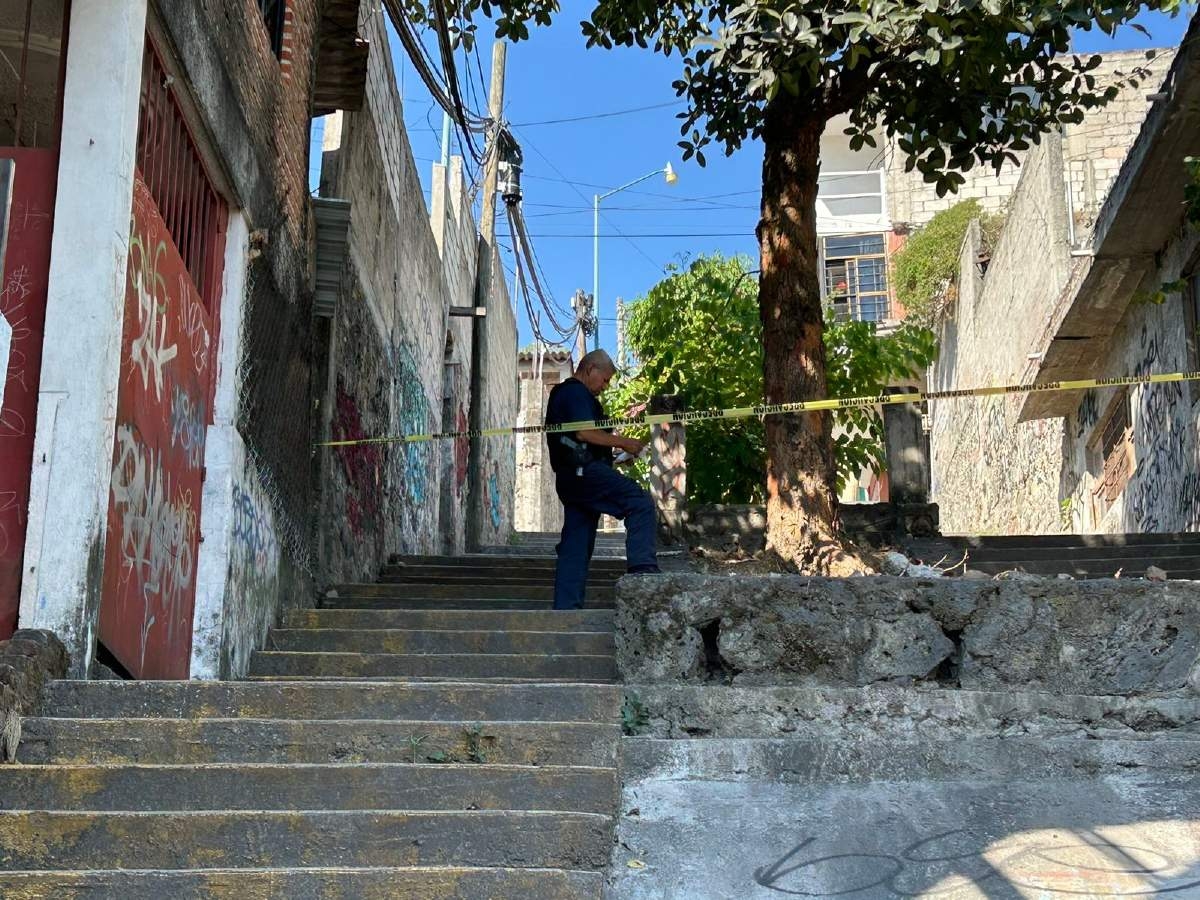 Hallan a una mujer sin vida en la Lagunilla