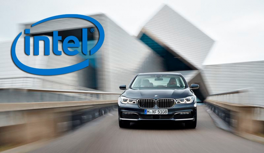 Intel ya está lista para asaltar el mercado de los coches autónomos