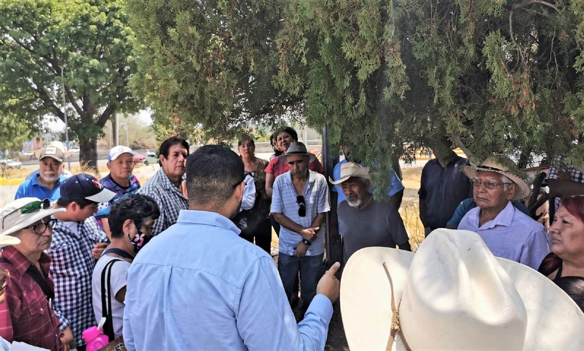 Reanudan negociaciones para evitar bloqueo de autopista La Pera-Cuautla
