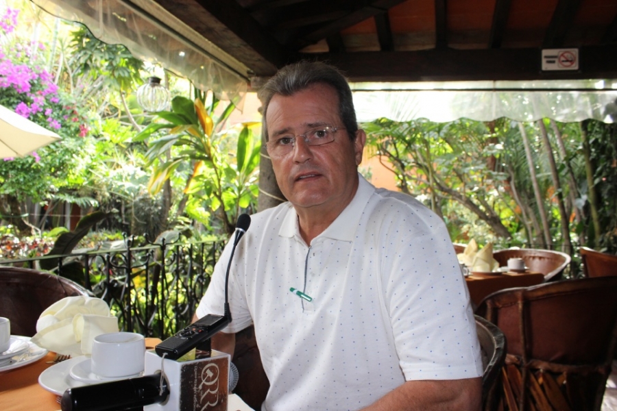 Pobre en convocatoria, la marcha del domingo: CMMC
