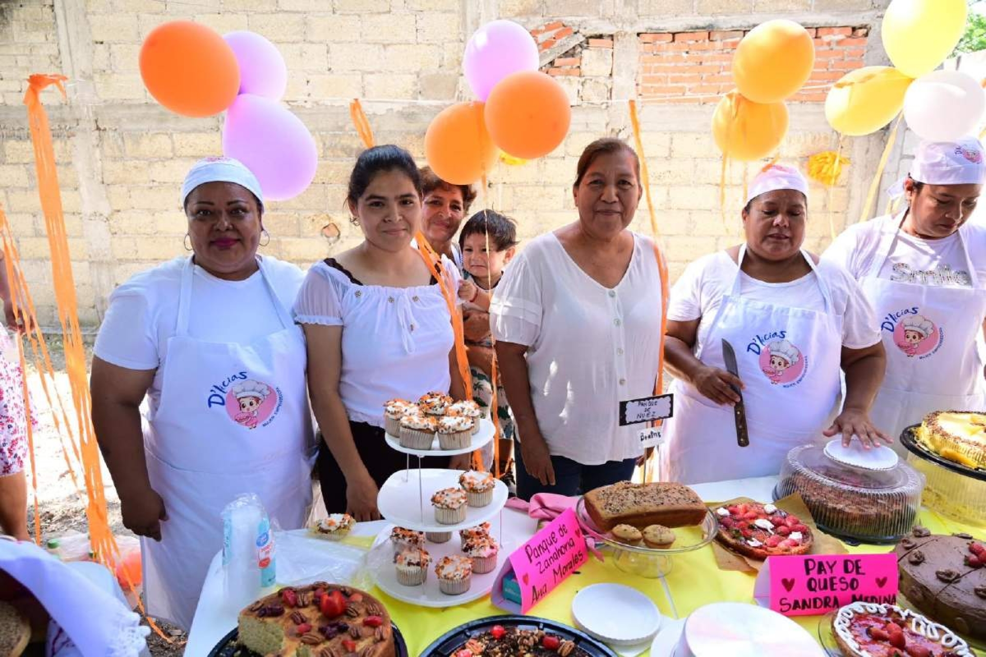 Concluyen cursos de empoderamiento para mujeres de Zacatepec