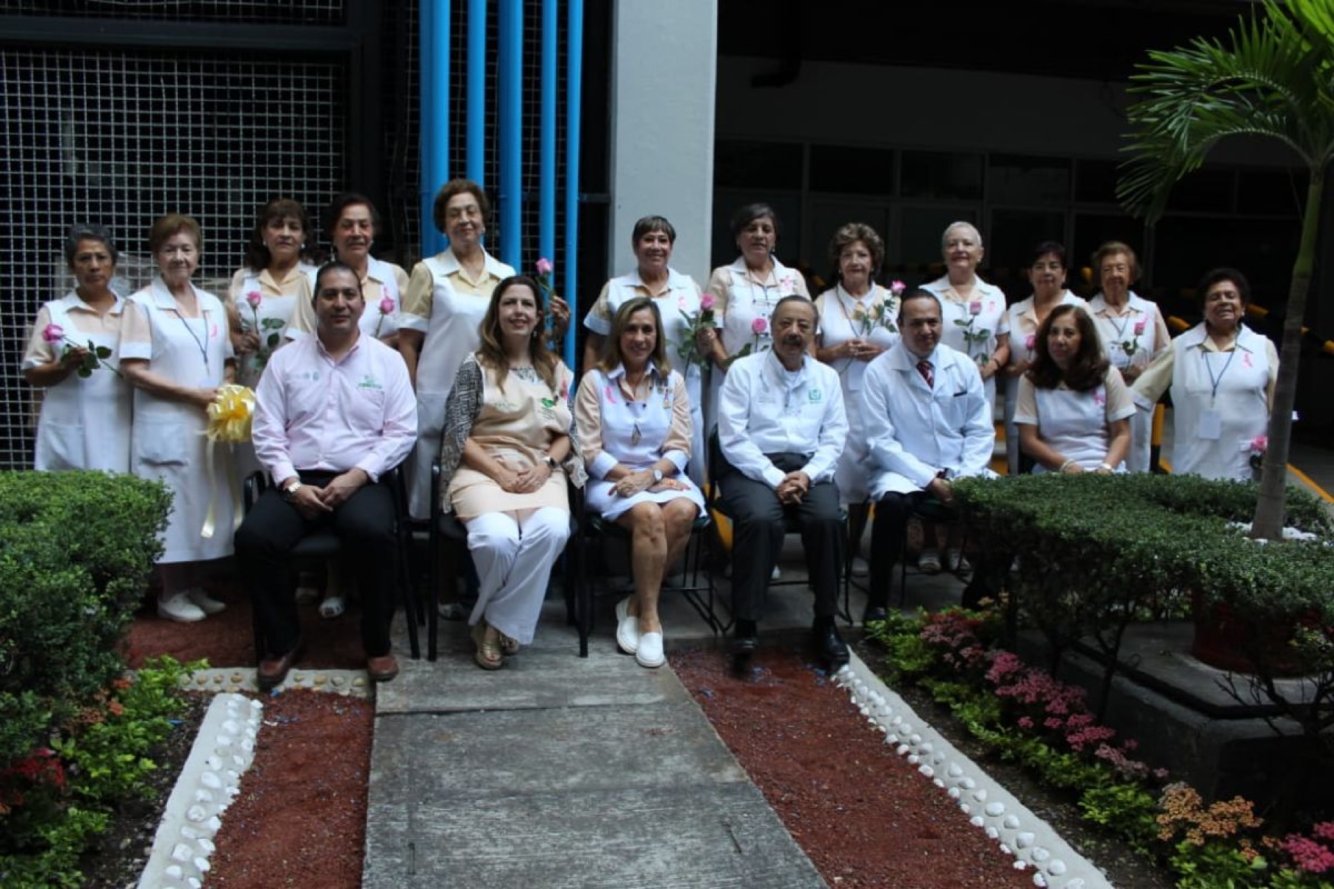 El Voluntariado del IMSS reconoce trabajo de las promotoras en la Delegación Morelos