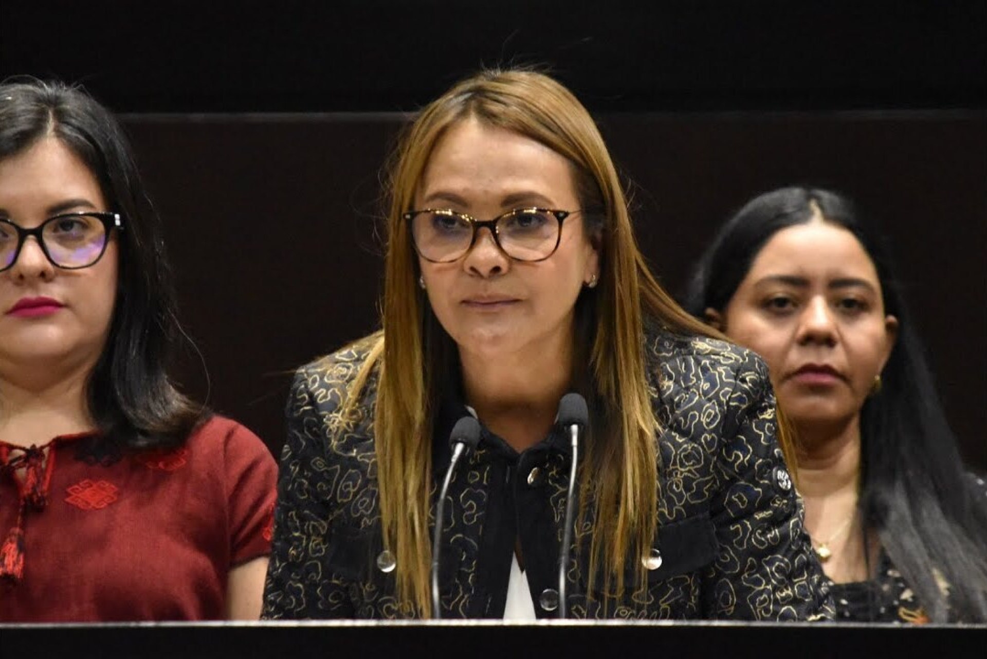 Diputada de Morena culpa a PRI y PAN por violencia en Teotihuacán