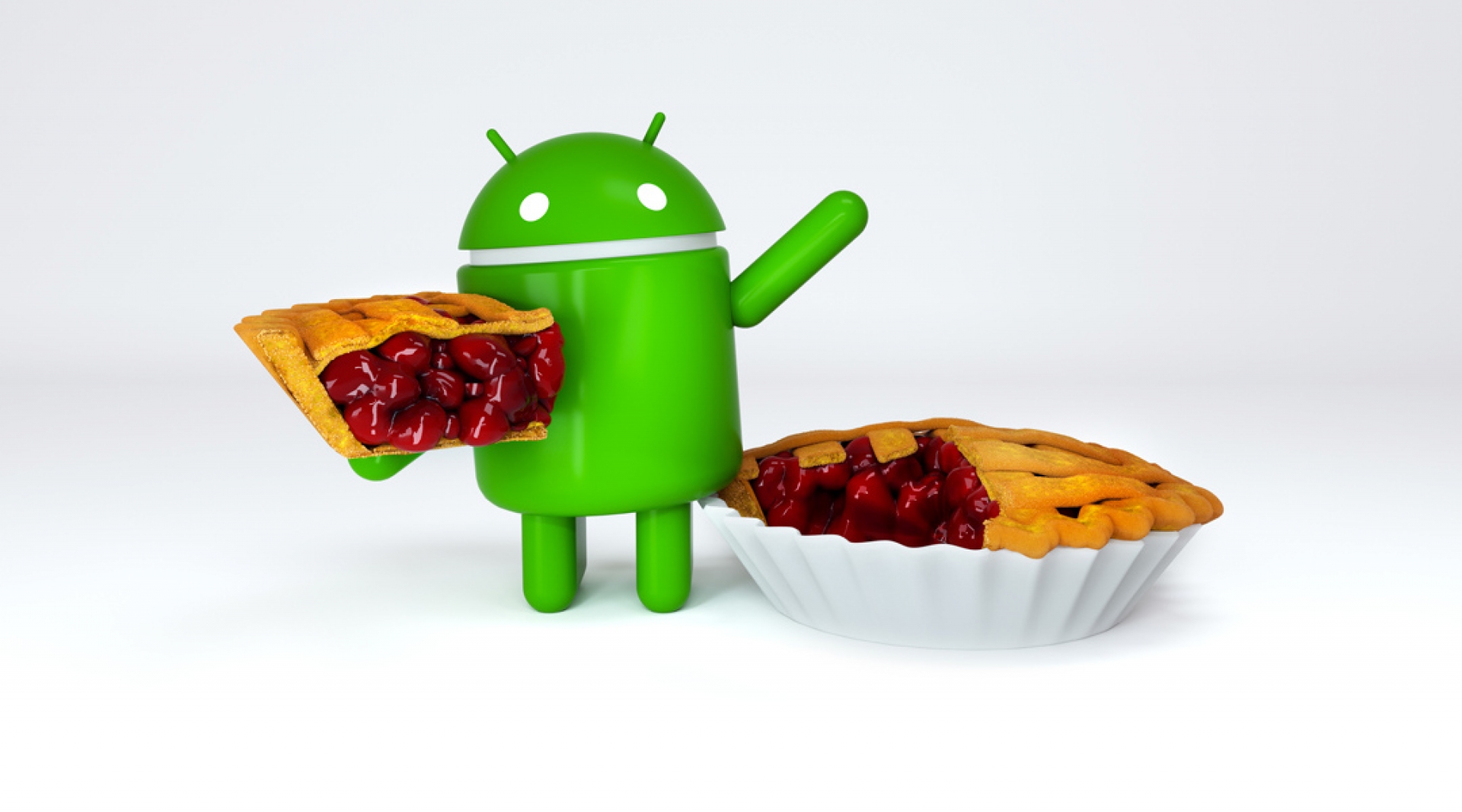 El nuevo Android se llama Android 9 Pie y ya está disponible