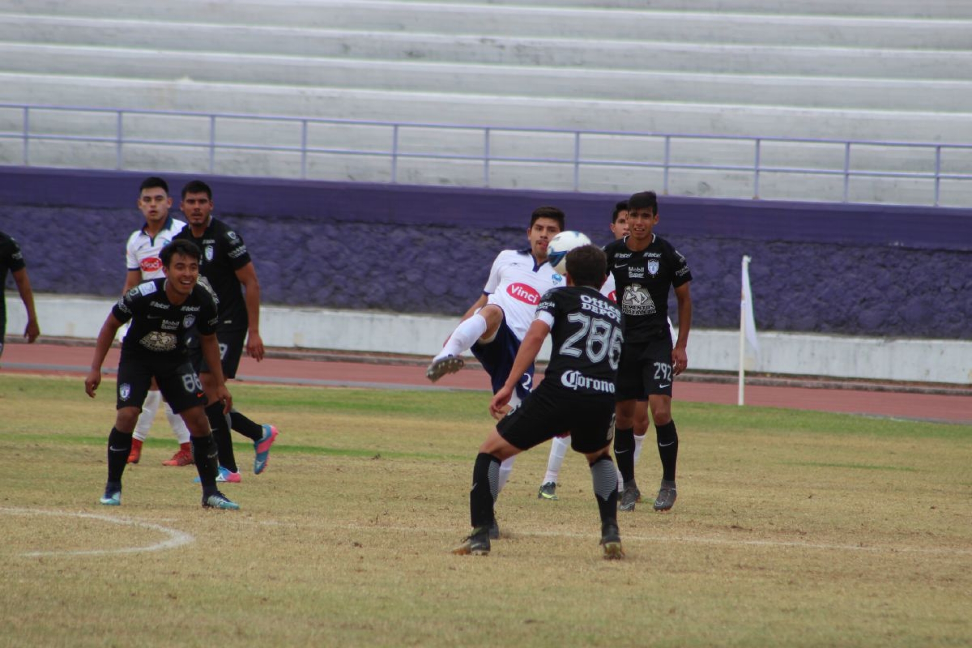 A ganar
