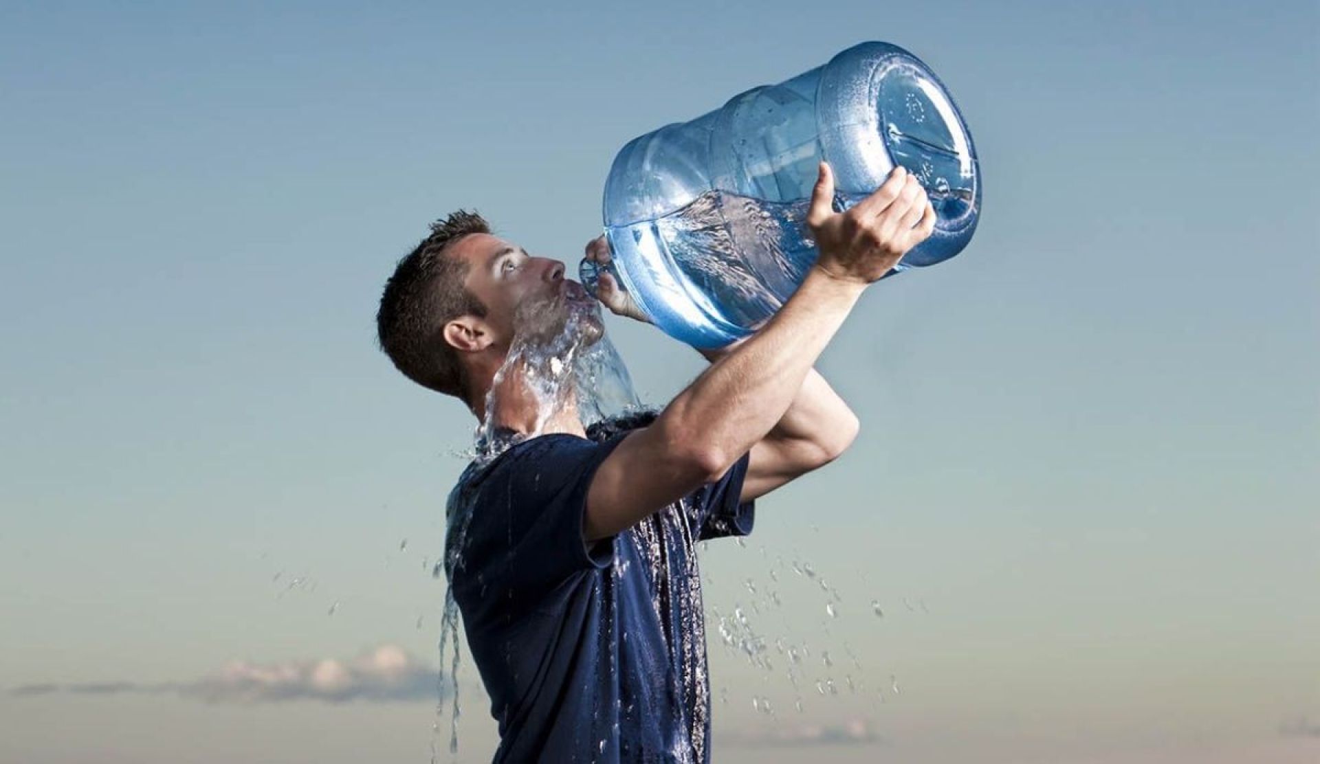 Hiponatremia: riesgos graves por exceso de agua en el organismo