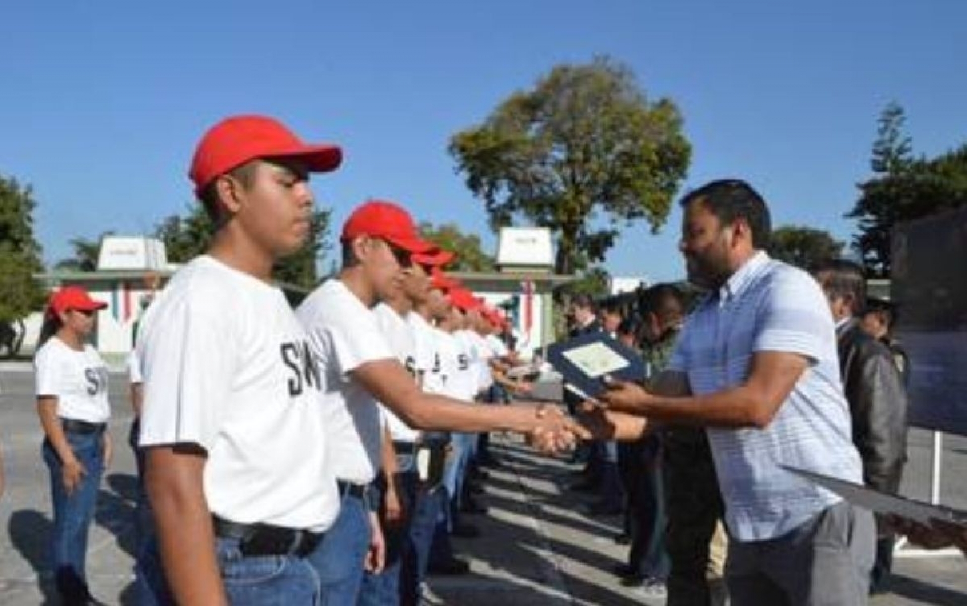Liberan cartillas de SMN en Cuautla