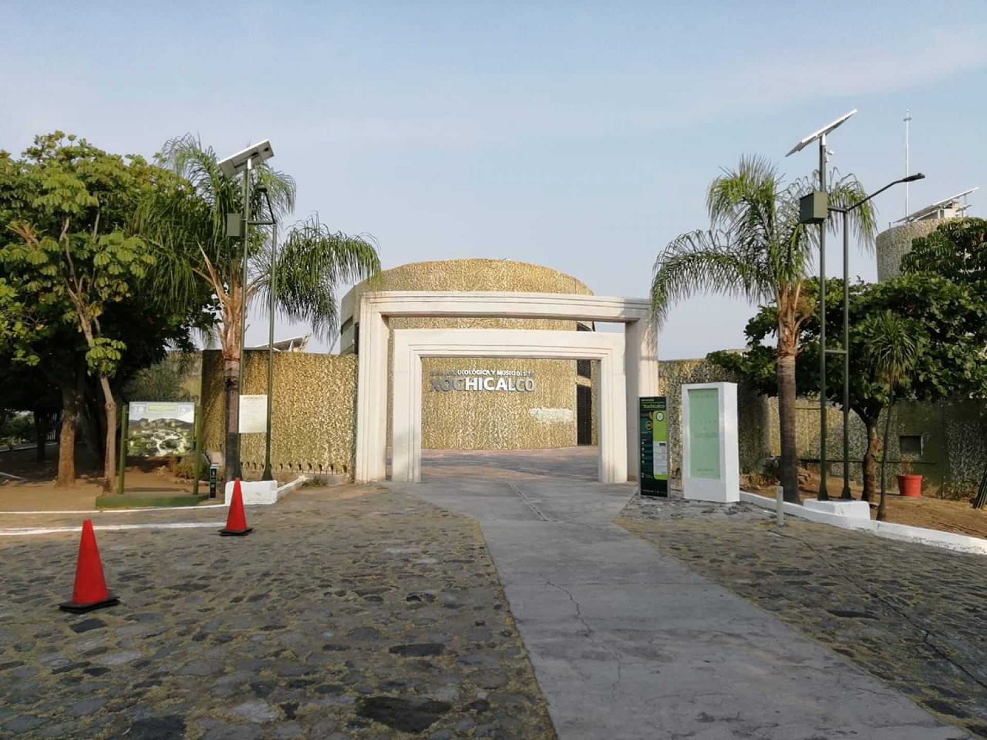 En Xochicalco se conmemoró el día internacional de los museos  