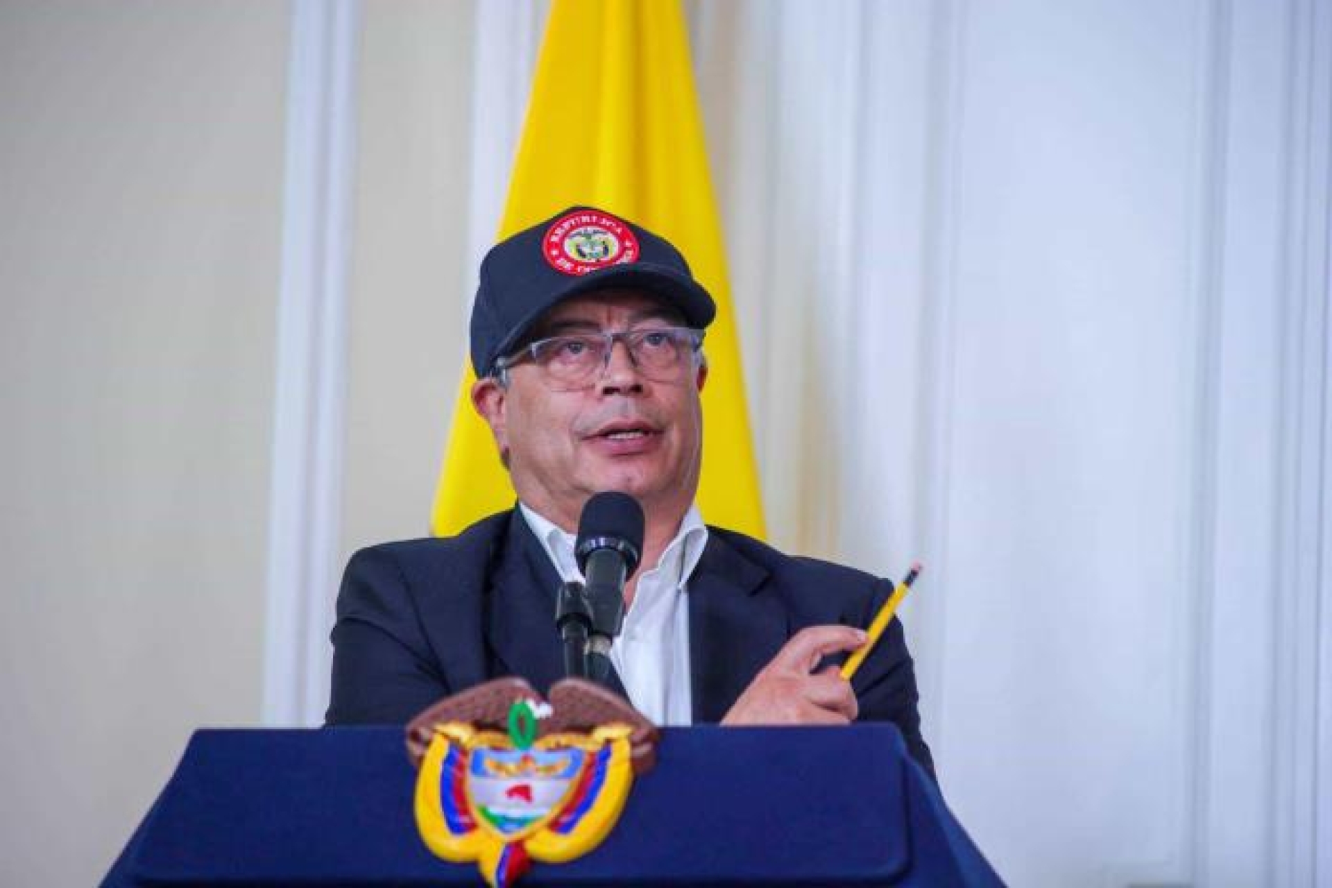 Colombia anuncia apertura de embajada en ciudad palestina de Ramallah