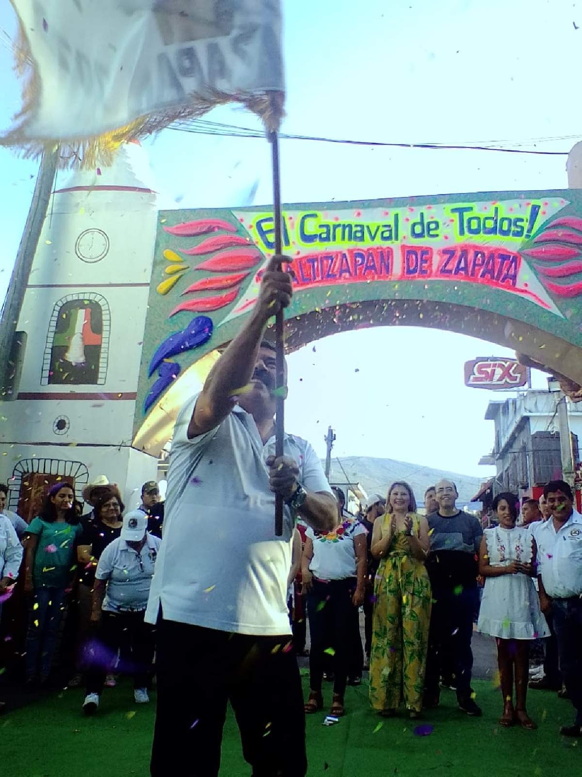 Cancelan convites previos a la fiesta de carnaval en Tlaltizapán