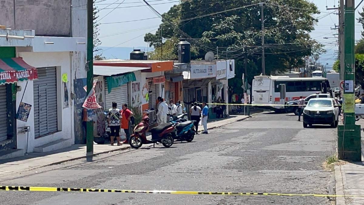 Asesinan a una adolescente en Alta Vista