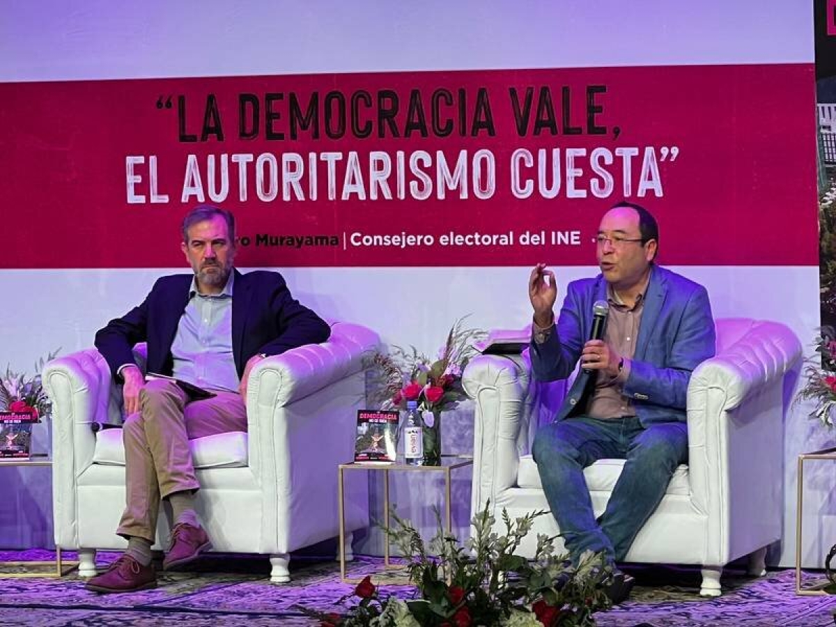 Lorenzo Córdova llama a mexicanos a ‘rebelarse’ contra plan B de reforma electoral