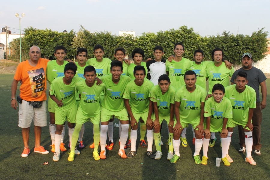 Viveros Kary Portilla-La Unión mantiene paso invicto en el Torneo Guadalupano