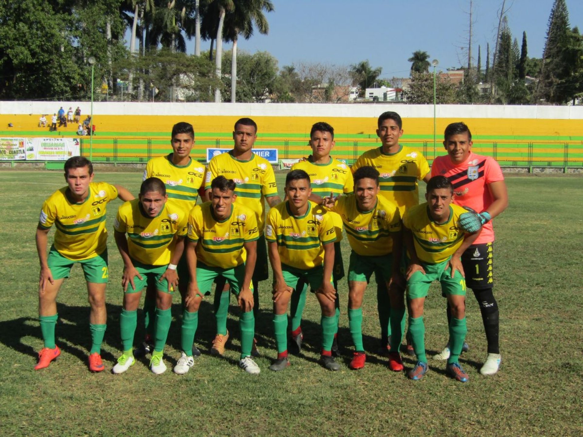 Arroceros van por el triunfo ante Mineros de Zacatecas