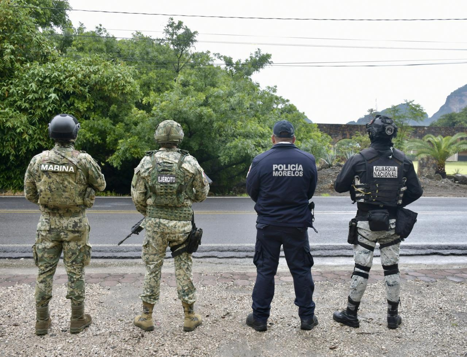 Coordinarán operativos interinstitucionales integrantes de la Mesa para la Construcción de Paz y Seguridad durante fiestas patrias